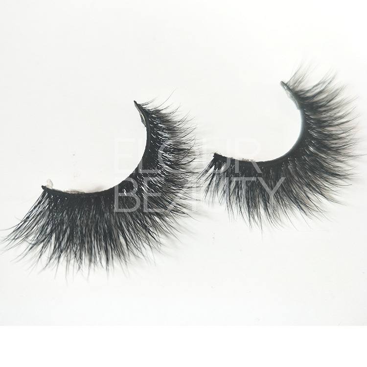 3D volume mink lashes same as elizabeth taylor eyelashes ED47